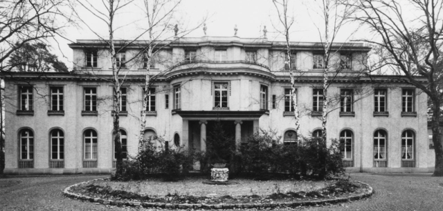 Wannsee Conference