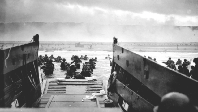 D-day, Normandy Invasion