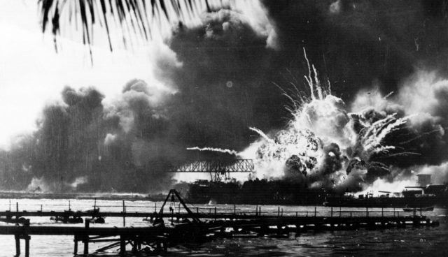 Attack on Pearl Harbor