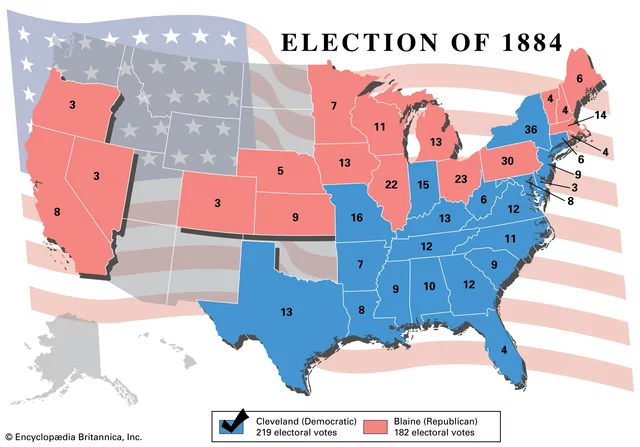 Election of 1884
