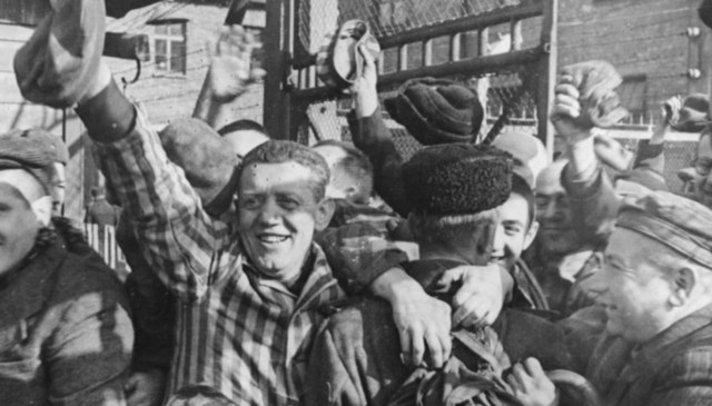 Liberation of Concentration Camps