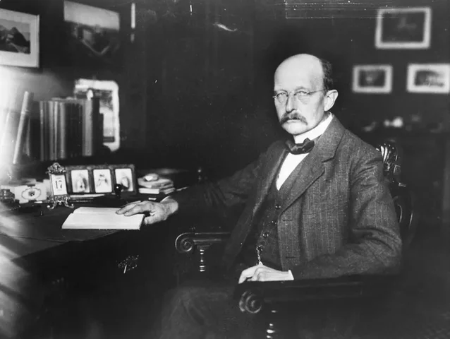 Max Planck