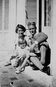 Fitzgerald’s only child is born