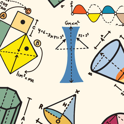 Timeline: Historia de la Geometría.
