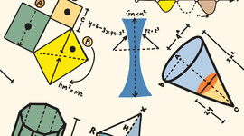 Timeline: Historia de la Geometría.