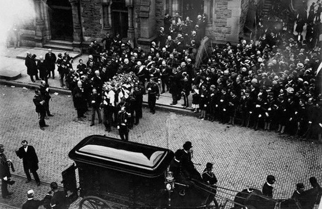 President William McKinley