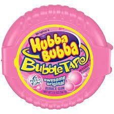 Bubble Gum is created