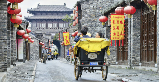 Culturas de China e India