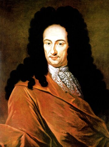 Gottfried Wilhelm Leibniz (Siglo XVII)