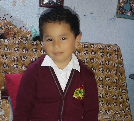 Primer día de Colegio Alejo