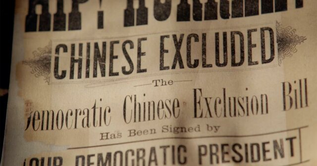 Chinese Exclusion Act