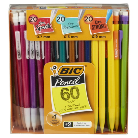 The Mechanical Pencil