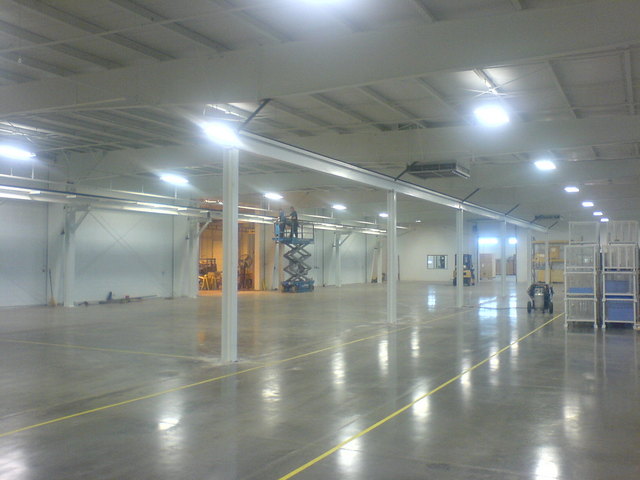 Steel beams continued