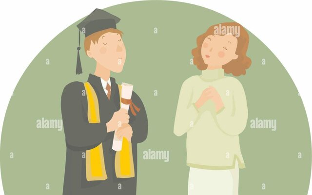 Graduación de Alejo Bachillerato