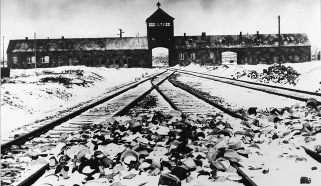 Holocaust began