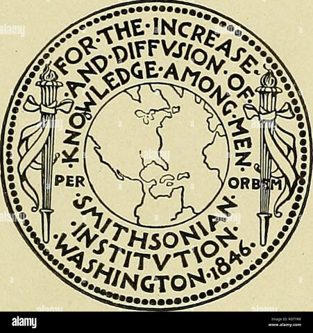 LA ANTROPOLOGÍA AMERICANA Y EL SMITHSONIAN INSTITUTE