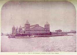 Ellis Island Opens