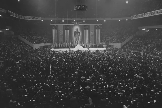 German American Bund, American Nazis of the 1930s
