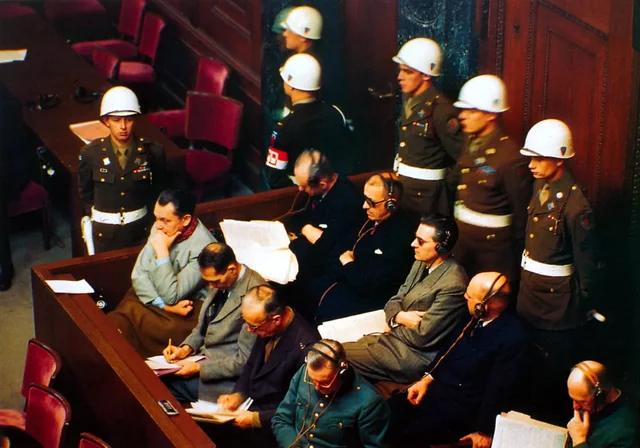The Nuremberg Trials