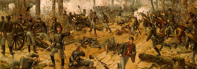 Battle of Shiloh (Union Victory)