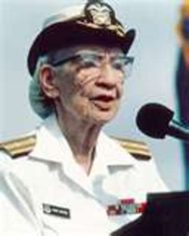 Grace Murray Hopper's Death