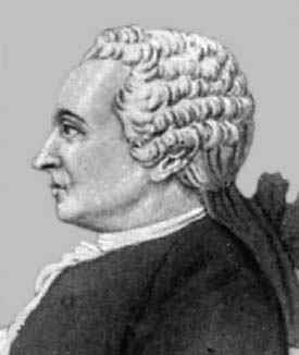 Alejo Claude Clairaut (Siglo XVIII)