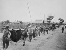 Bataan Death March