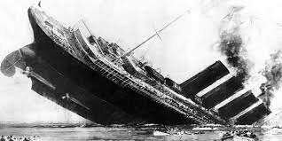 Sinking of the Titanic