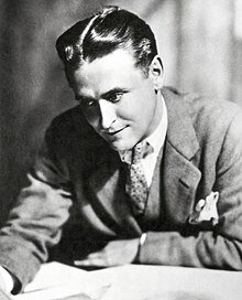 Death of F. Scott Fitzgerald