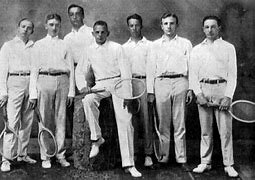 Fitzgerald's time at Princeton