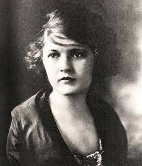 Zelda Fitzgerald's death