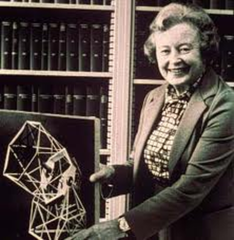 Margaret Burbridge was rejected for a job