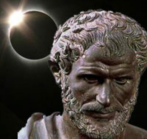 Predicción de un eclipse