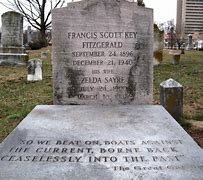 Zelda Fitzgerald Passes.