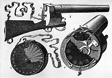 Jules Janssen Revolver fotográfico