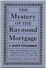 Fitzgerald publishes his first print.