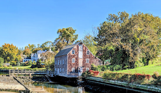 The Fitzgeralds move homes