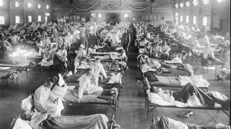 Spanish Flu Pandemic