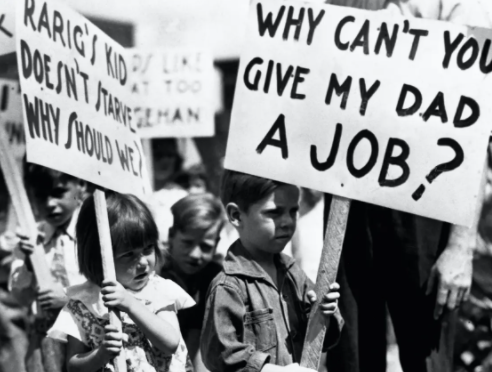 The Great Depression