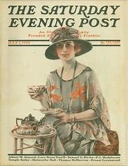 Saturday Evening Post.