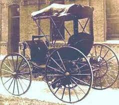 Duryea Brothers and the first Automobile