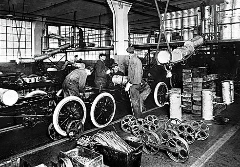 The Assembly Line