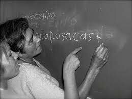 Campaña Nacional alfabetización