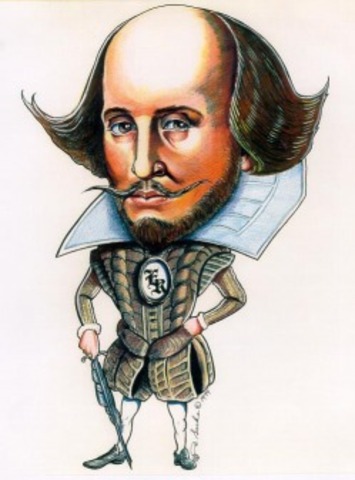 William shakespeare was born