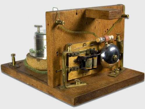The Wireless Telegraph