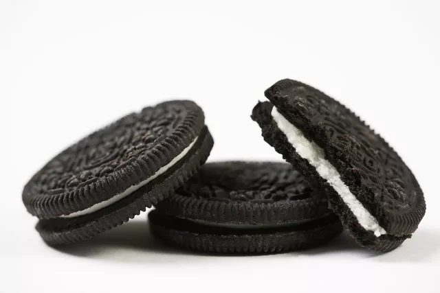 Oreo was introduced/invented