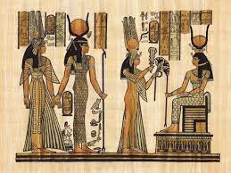 La cultura en egipto