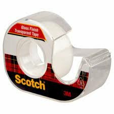 Scotch Tape was created