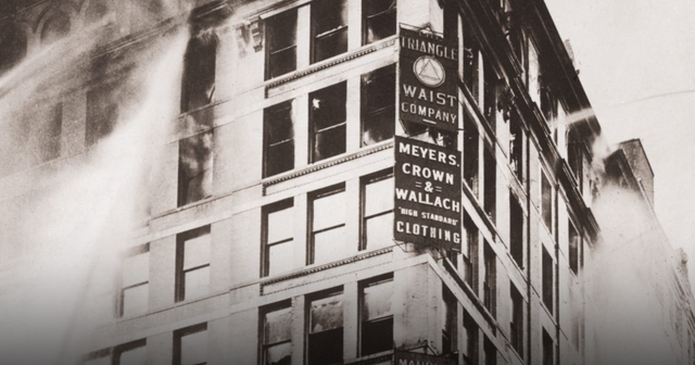 Triangle Shirtwaist Fire
