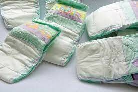 Disposable Diaper was created